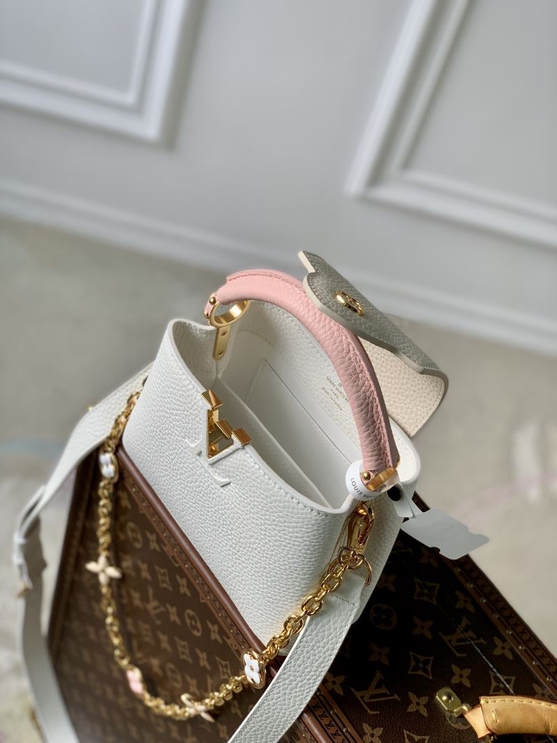 LV Top Handle Bags